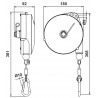 copy of Tool rope balancer 9336 and 9346