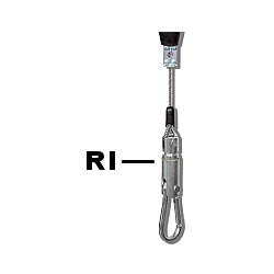 RI option - Rotary and insulating device