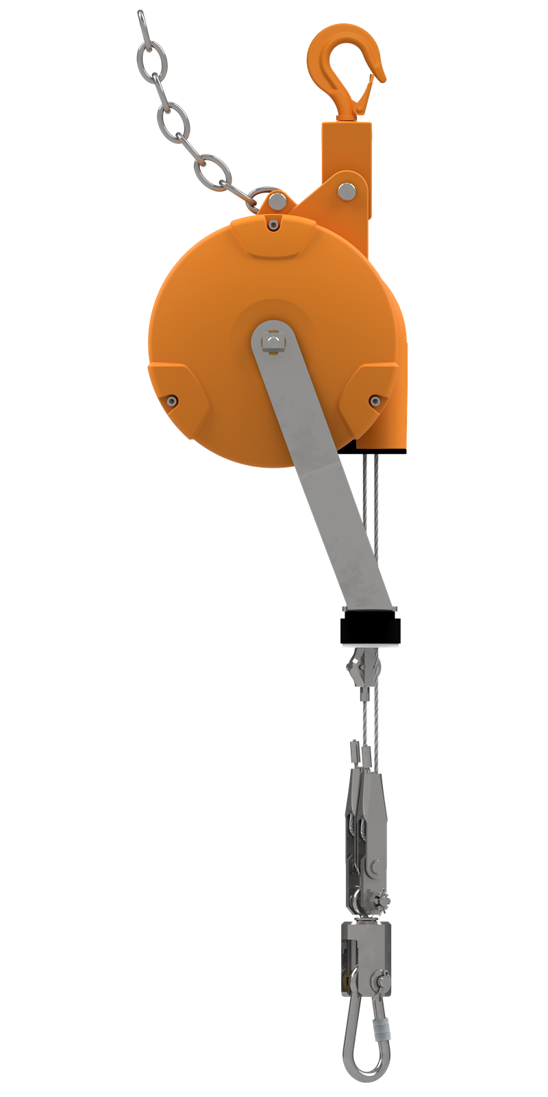 Équilibreur de charge Kromer type 8248, industriel