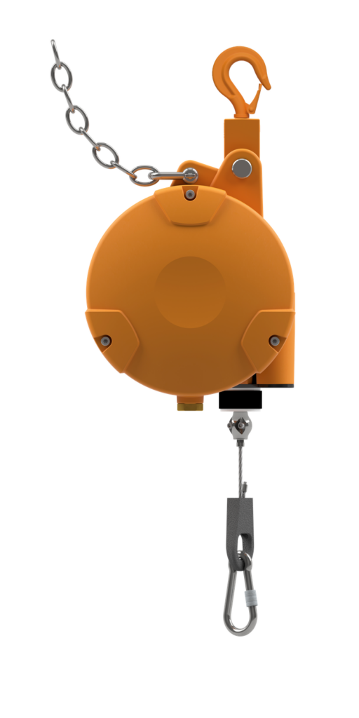 Kromer type 8251 spring balancer, industrial
