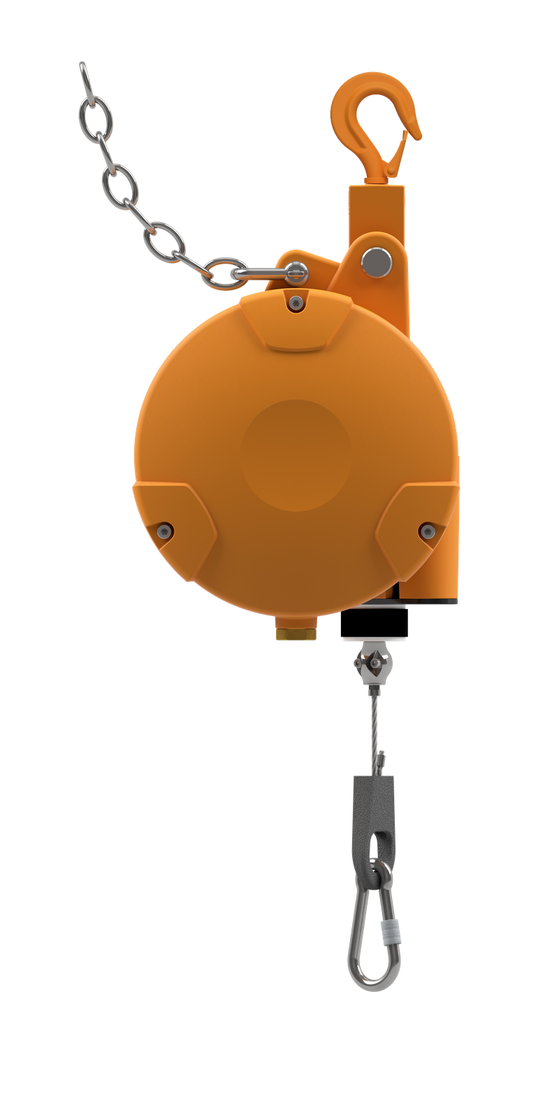 Équilibreur de charge Kromer type 8251, industriel