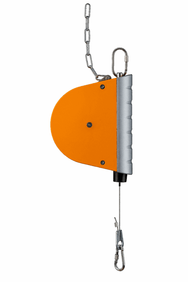 Kromer type 7221 retractor, industrial