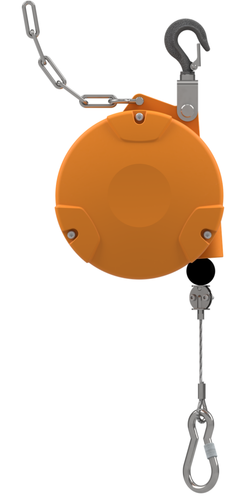 Kromer type 8230 spring balancer, Rust-Free