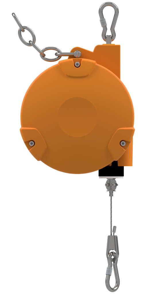 Équilibreur de charge Kromer type 8235, industriel