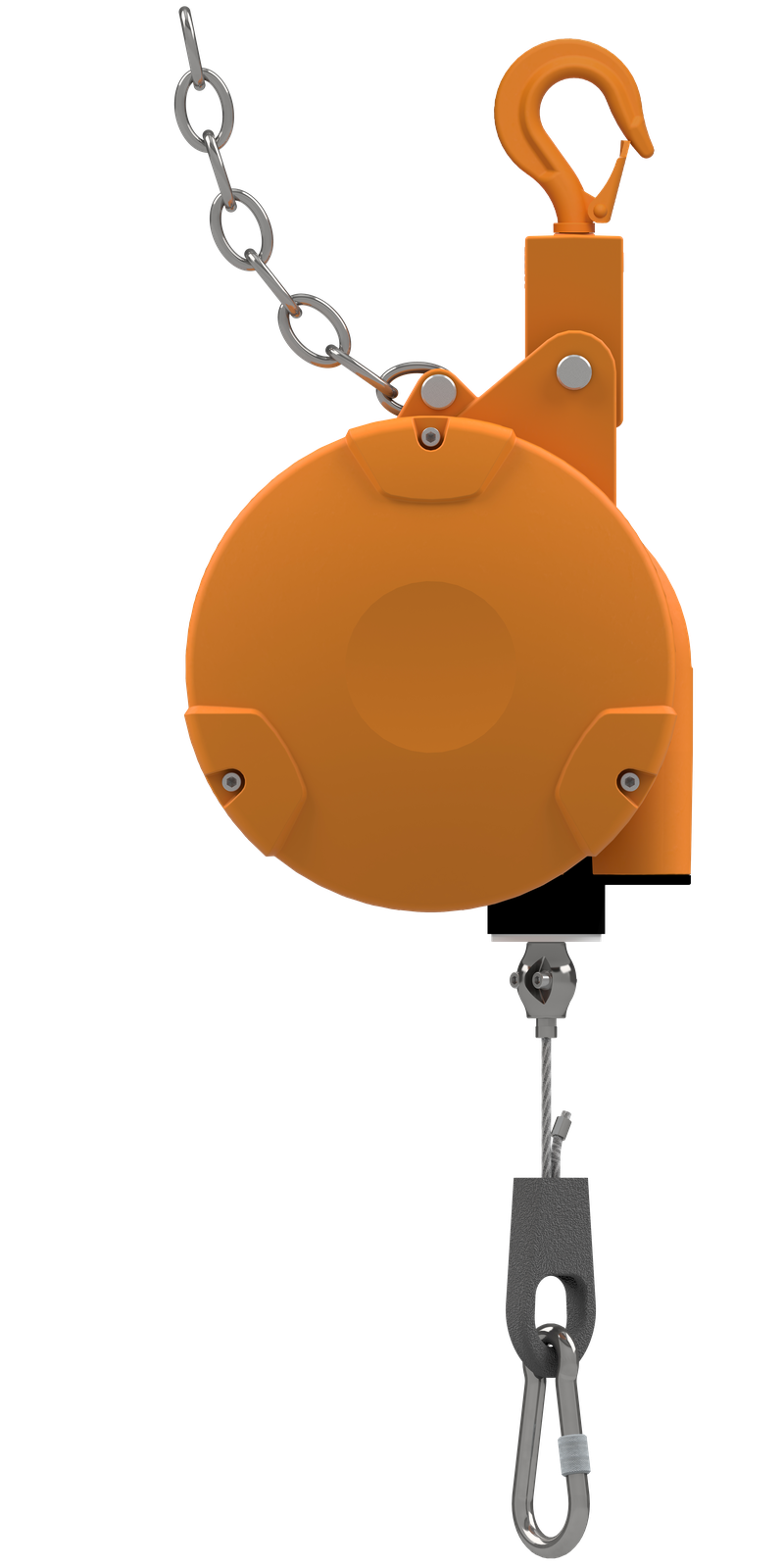 Équilibreur de charge Kromer type 8241, industriel