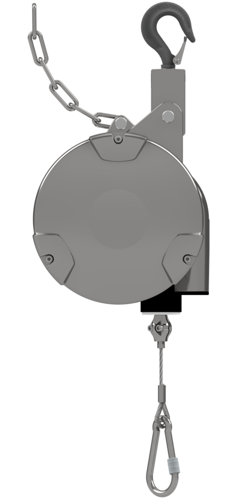 Équilibreur de charge Kromer type 8241, Rust-Free
