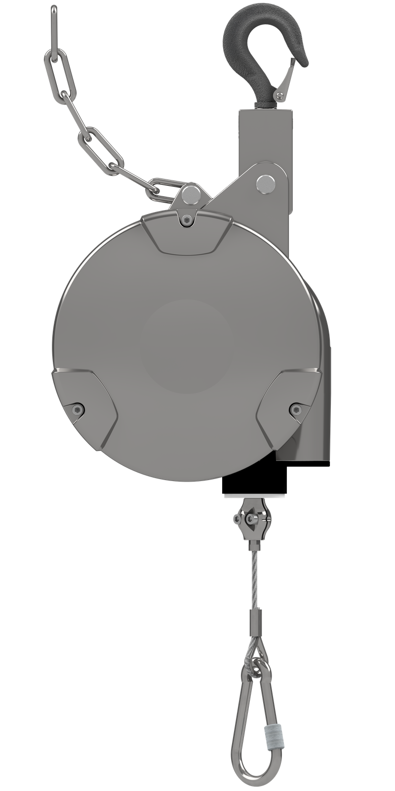 Équilibreur de charge Kromer type 8241, Rust-Free