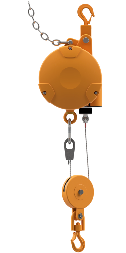 Équilibreur de charge Kromer type 8261, industriel