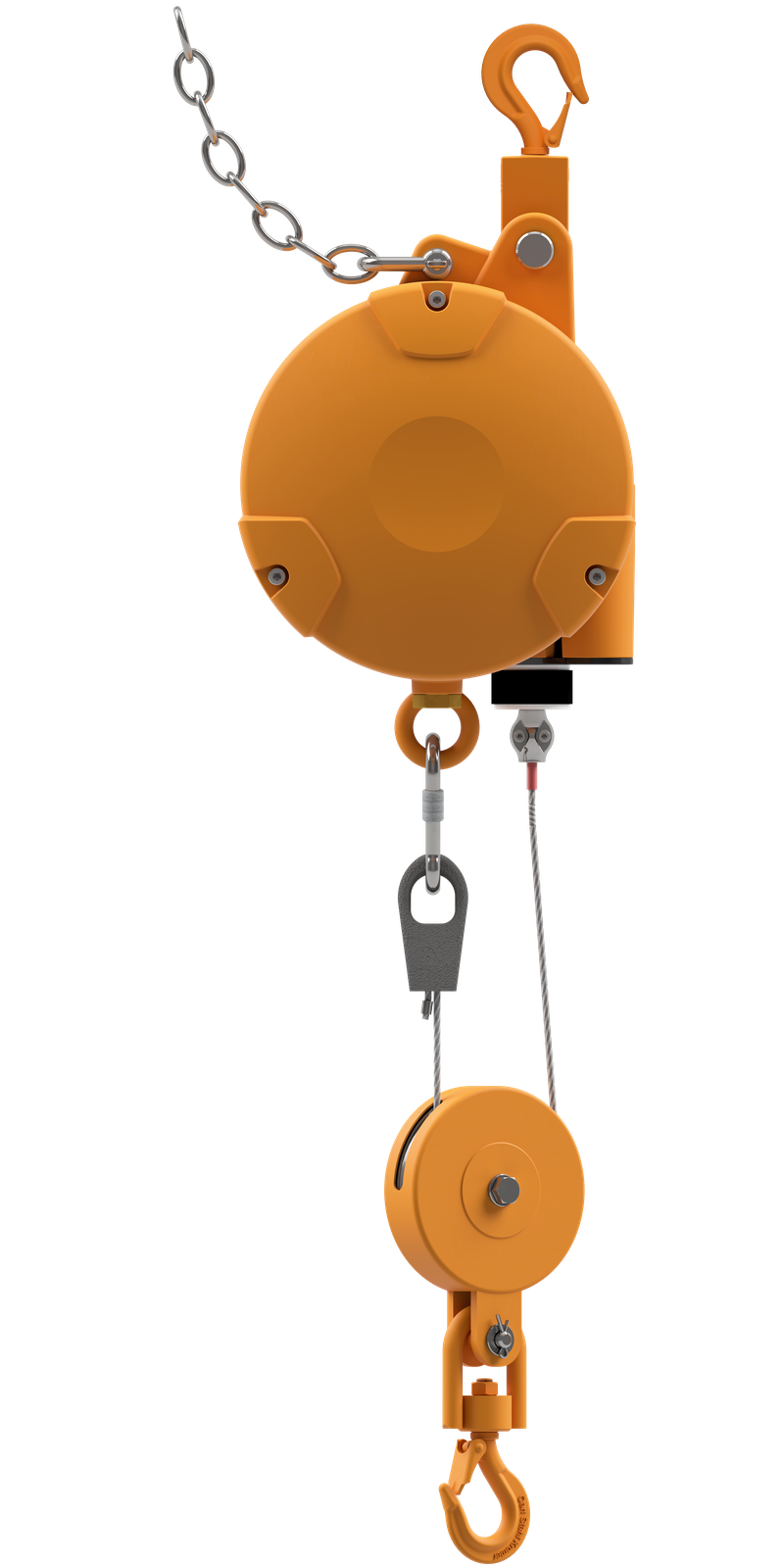 Équilibreur de charge Kromer type 8261, industriel