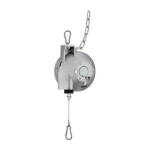 Kromer type 7235 / 7236 spring balancer, rust-free — product family image