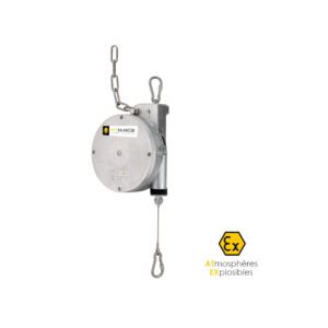 Kromer type 7235 EX spring balancer, ATEX — product family image