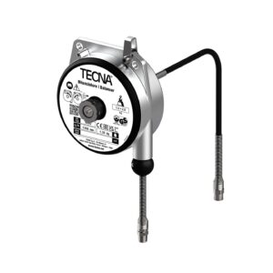 Tecna 9203 balancer. Series illustration.