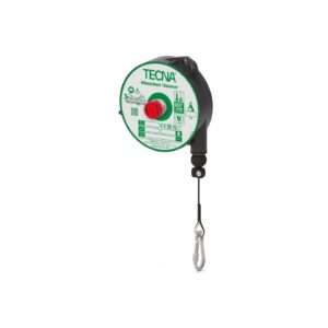 Tecna 9339OD balancer. Series illustration.