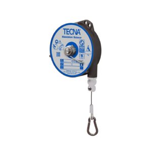 Tecna 9339IL balancer. Series illustration.