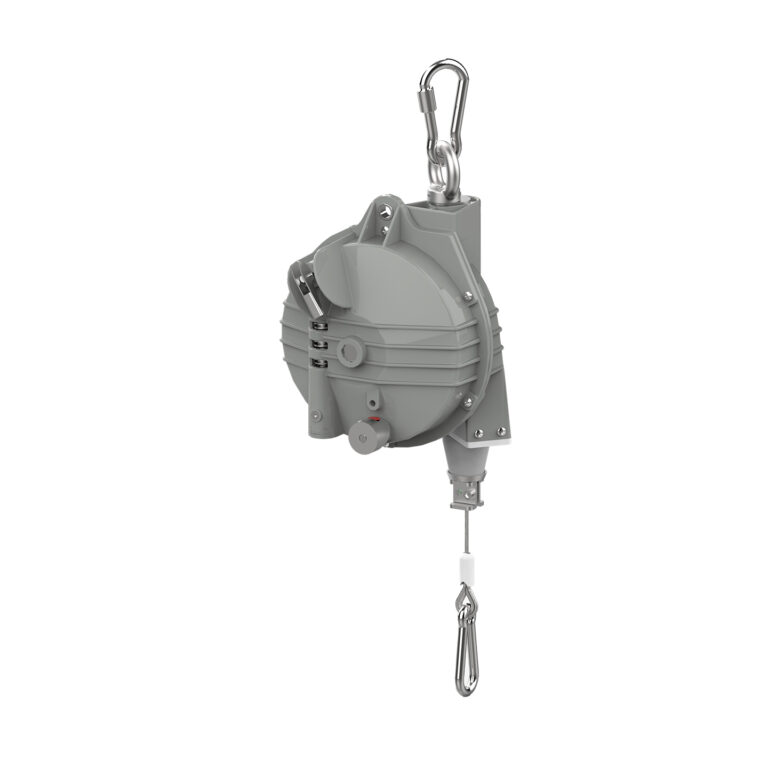 Tecna-Federzug 9361RL.