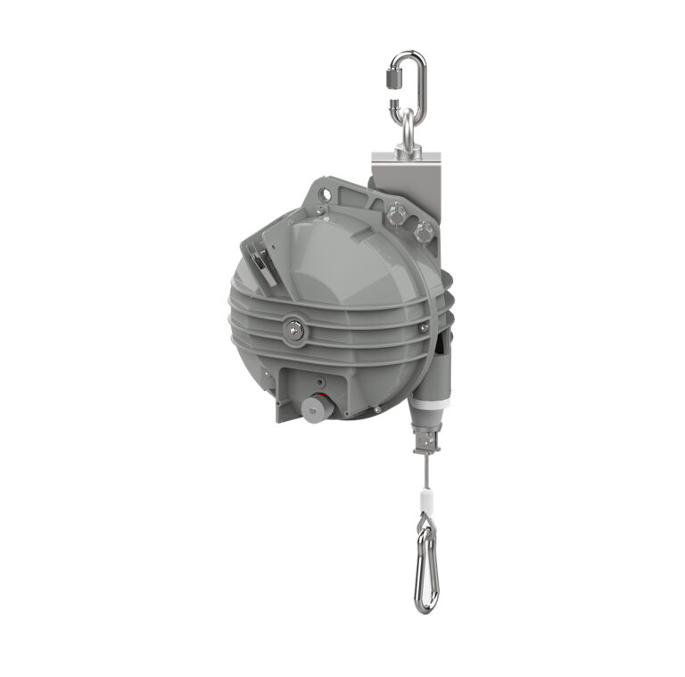 Tecna 9412RL balancer.