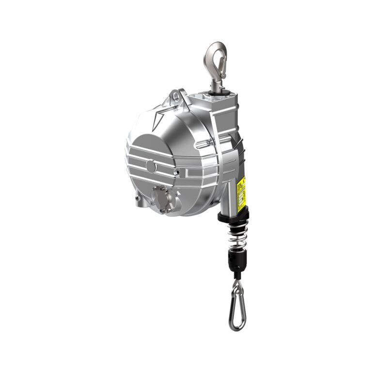Équilibreur Tecna 9520AX. Illustration de la gamme.