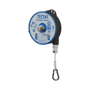 Tecna 9340IL balancer. Series illustration.
