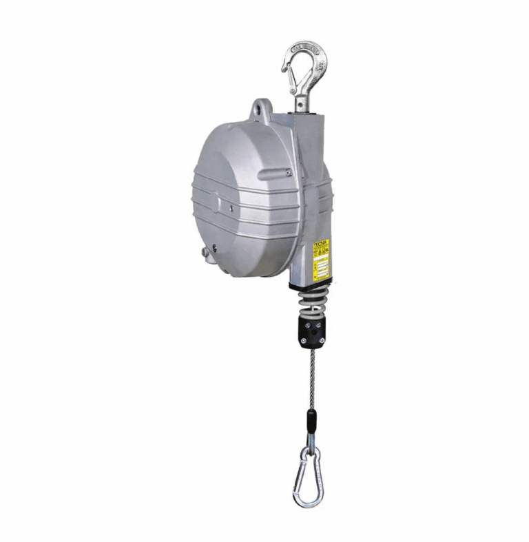 Tecna 9354AX balancer. Series illustration.