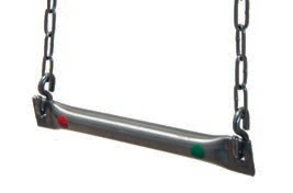 Option B1 — commande au sol renforcée en inox