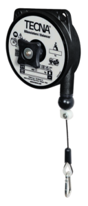 Image of the Tecna 9300NY–9303NY series. Configuration depends on the reference.