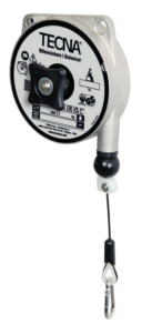 Image of the Tecna 9310NY–9313NY series. Configuration depends on the reference.