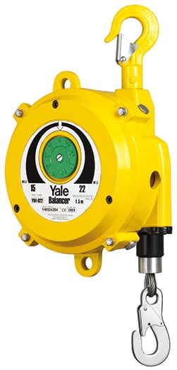 Équilibreur Yale série YBA
