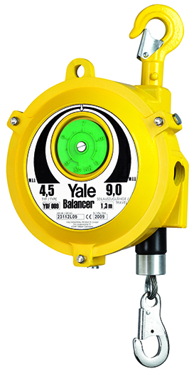 Équilibreur Yale série YBF