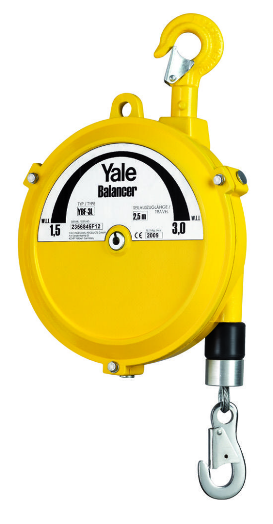 Yale YBF, carter type II — YBF-03.