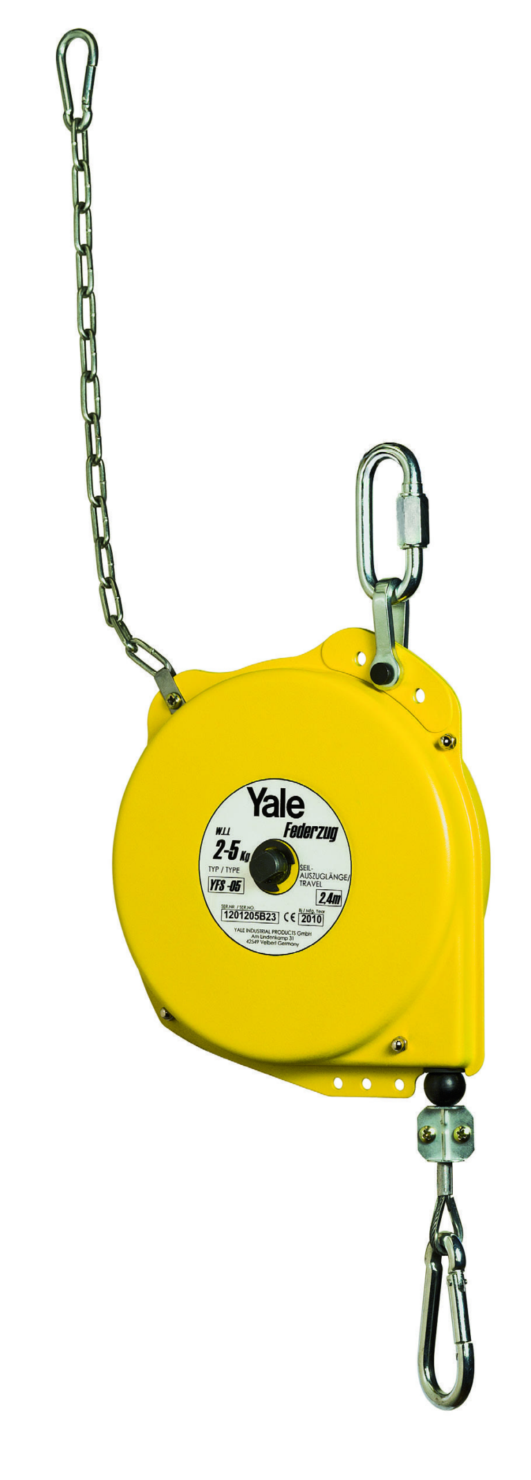Yale YFS / YFS-A, séries 03 à 05 — YFS-03-A.